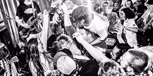 INITIATE at The Nile Underground