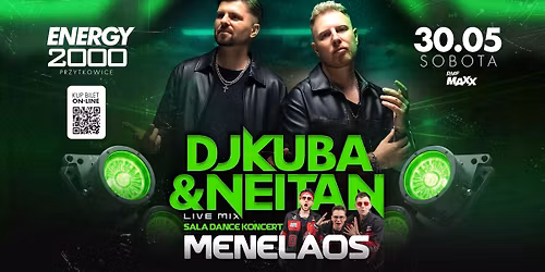 DJ KUBA & NEITAN \u2606 MENELAOS - sala dance