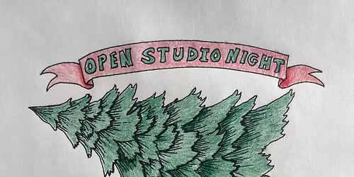 Open Studio Night