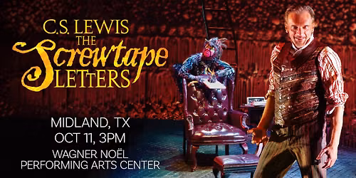 C.S. Lewis' The Screwtape Letters