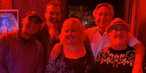 Blue Lake Band returns to The Terminal Bar