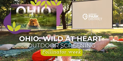 Ohio: Wild at Heart Outdoor Screening 
