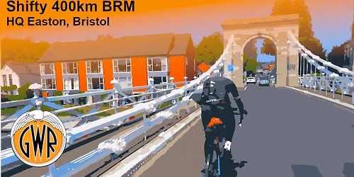 A Shifty 400km BRM - CYCLE EVENT - Audax UK
