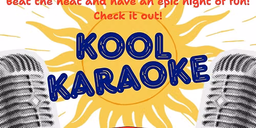 Beat the Heat Kool Karaoke