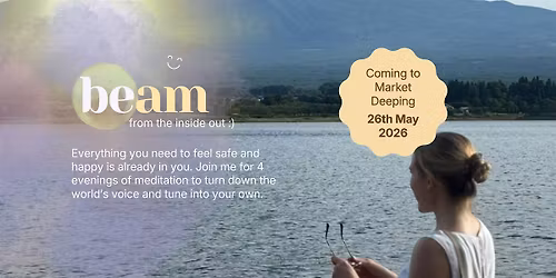 BEAM - Summer Meditation Mini-course