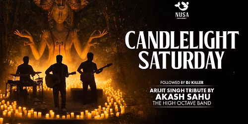 Tribute to Arijit Singh by Akash Sahu (The High Octave Band)