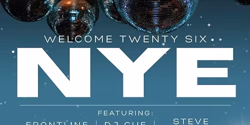 New Years Eve @ Chicagos Paino Bar