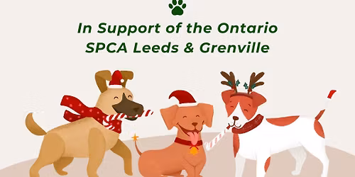 Santa Run and Santa Paws Walk - Brockville