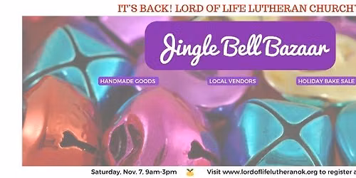 Jingle Bell Bazaar