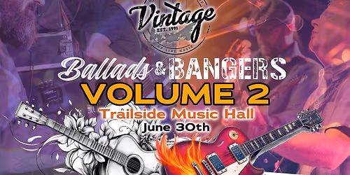 Ballads and Bangers Vol. 2