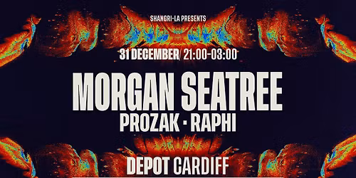 Shangri-La Presents: Morgan Seatree