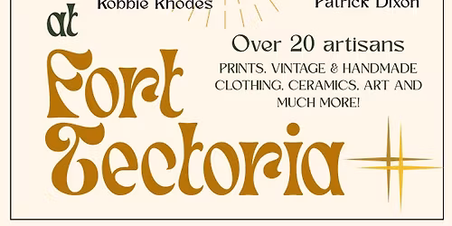 Night Market at Fort Tectoria