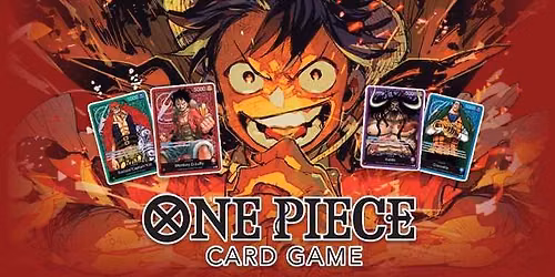 One Piece TCG Weekly Locals
