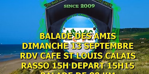 BALADE DES AMIS