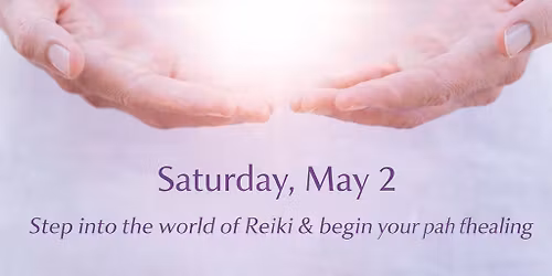 Reiki Level 1 - Beginner Practitioner Training with Surreina