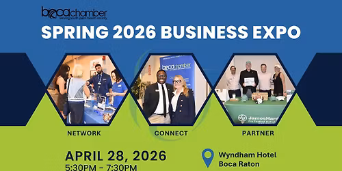 Spring Business Expo