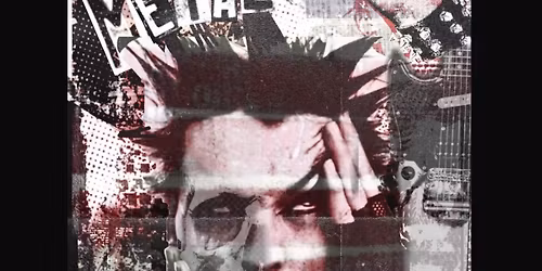 mohawk vs moshpits (metal punk night)