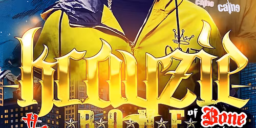 Meet & Greet: Krayzie Bone
