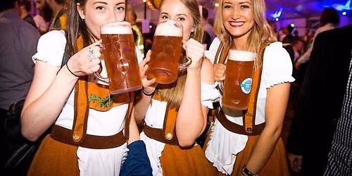 Octoberfest on Friday Street 2026