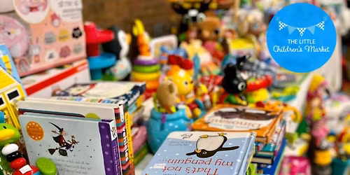 The Little Children\u2019s Market - Penkridge 