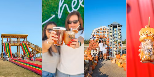 Central TX Pumpkin Fest!