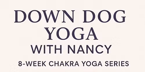 8-Week Chakra Yoga Series