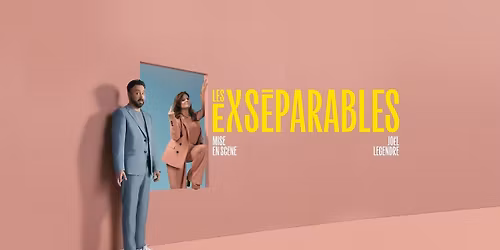 Les Exseparables at Cabaret Du Casino De Montreal