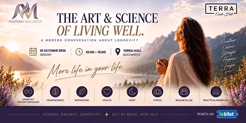MODERN WELLNESS \u2014 The Living Well Experience