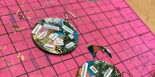 Earring Making Workshop