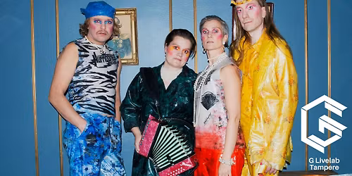 Suistamon S\u00e4hk\u00f6 \/ G Livelab Tampere