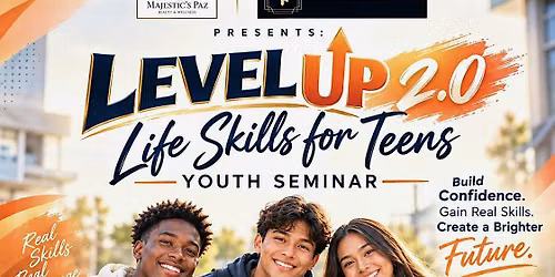 Level Up 2.0 Life Skills for Teens