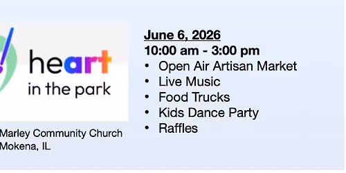 heART in the Park 