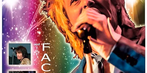The Rod Stewart Experience