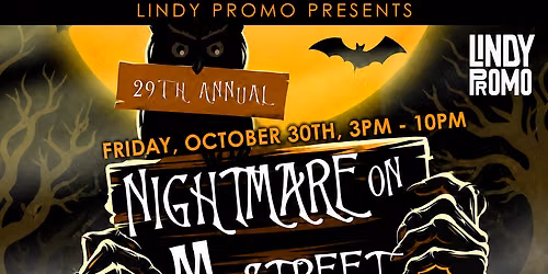 DC Nightmare on M PART II 10\/30