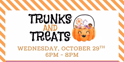Trunks & Treats Community Event