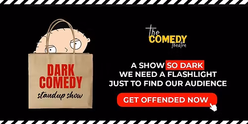 Dark Jokes - A Dark Jokes Comedy Show