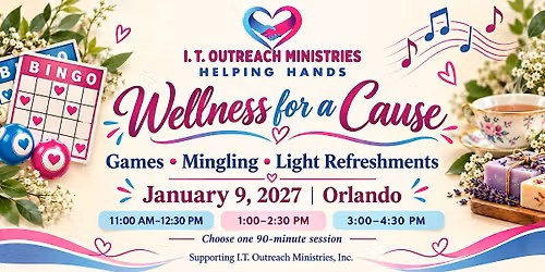 Wellness for a Cause: Sponsorship Opportunities