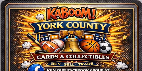 Capital City Mall Show Sports and TCG