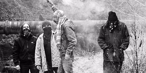 Wu Lyf in Tolhuistuin