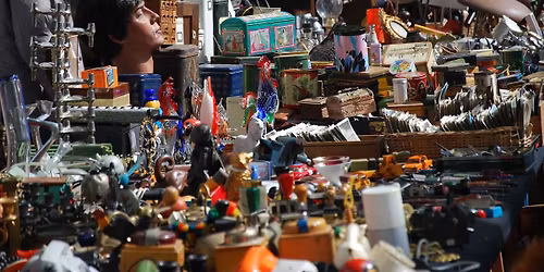 Gro\u00dfflohmarkt Viktring