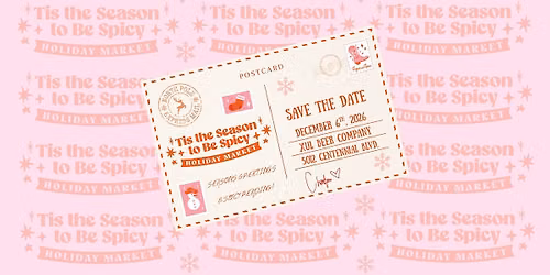 \u2019Tis the Season to Be Spicy Bookish Holiday Market 2026