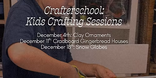 Crafterschool