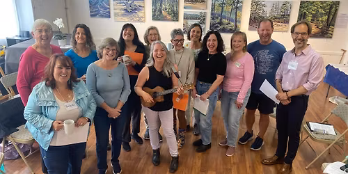 Parksville Humble Harmony Song Circle - OPEN HOUSE