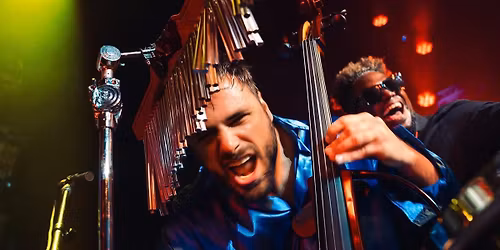 \ud83c\udfbb\ud83d\udd25 EUROPE, ARE YOU READY?! REBEL IS BACK and it\u2019s going to be WILD!