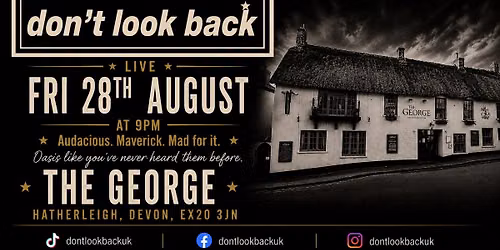 Live at The George Inn, Hatherleigh
