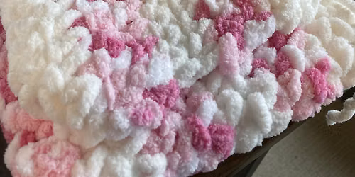 Cozy Crochet Scarf-Making Class