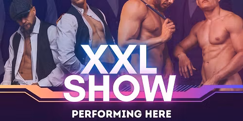 UK Pleasure Boys Birmingham Children's Hospital Charity Night