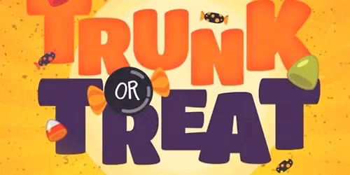 Free Family Trunk or Treat