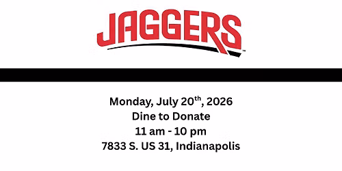 BPOH Dine to Donate at Jaggers