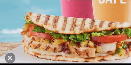 Tropical Smoothie Night 4-7pm